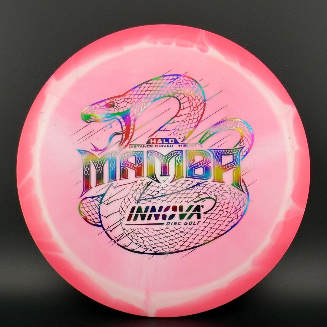 Halo Star Mamba Innova