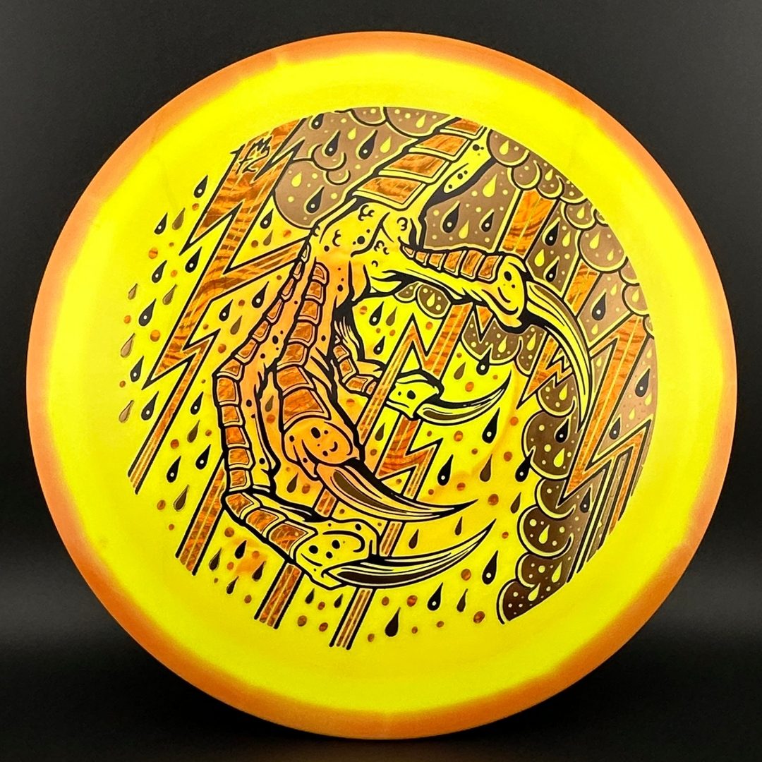 Halo Star Thunderbird - Thunderclaw by Micah Malone Innova