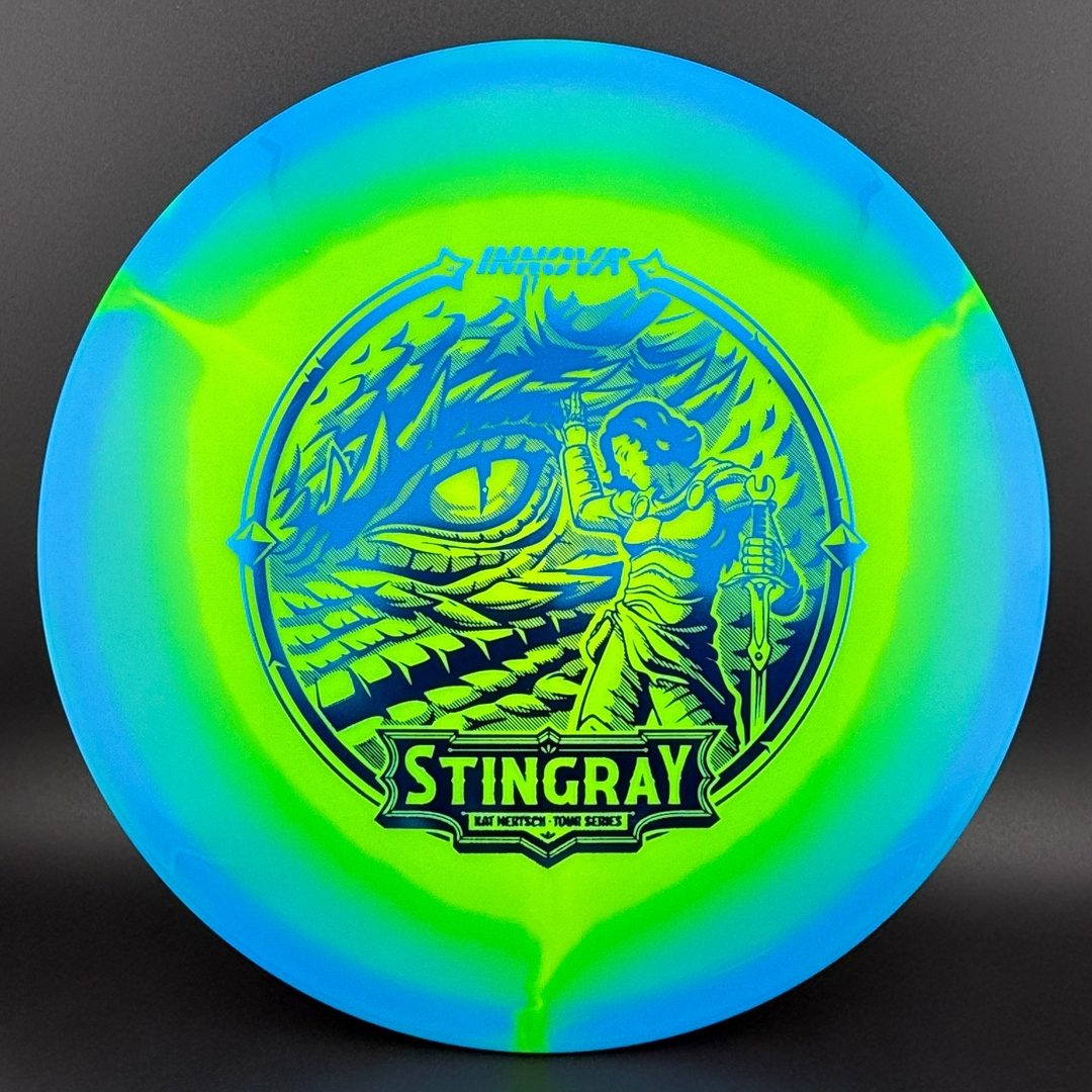 Halo Star Stingray - Kat Mertsch - 2025 Tour Series Innova