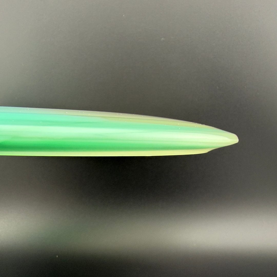 Glow Retina Chemtrail - Disintegrating Shark Doomsday Discs