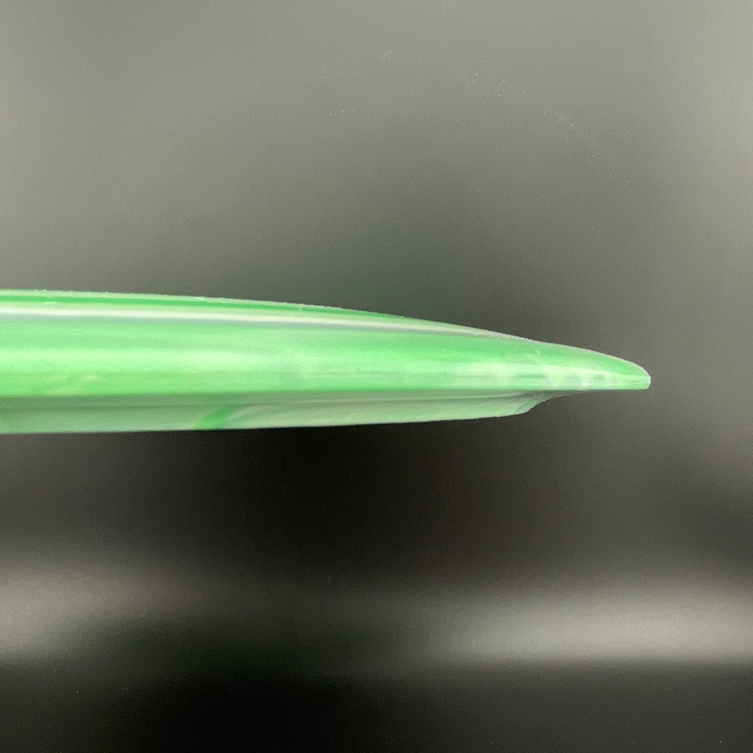 Steady Ring Sage - First Run Clash Discs