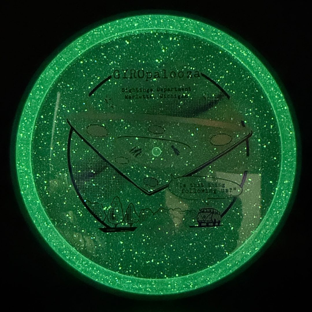 Particle Proton Eclipse Pyro - Gyropalooza 2025 Axiom