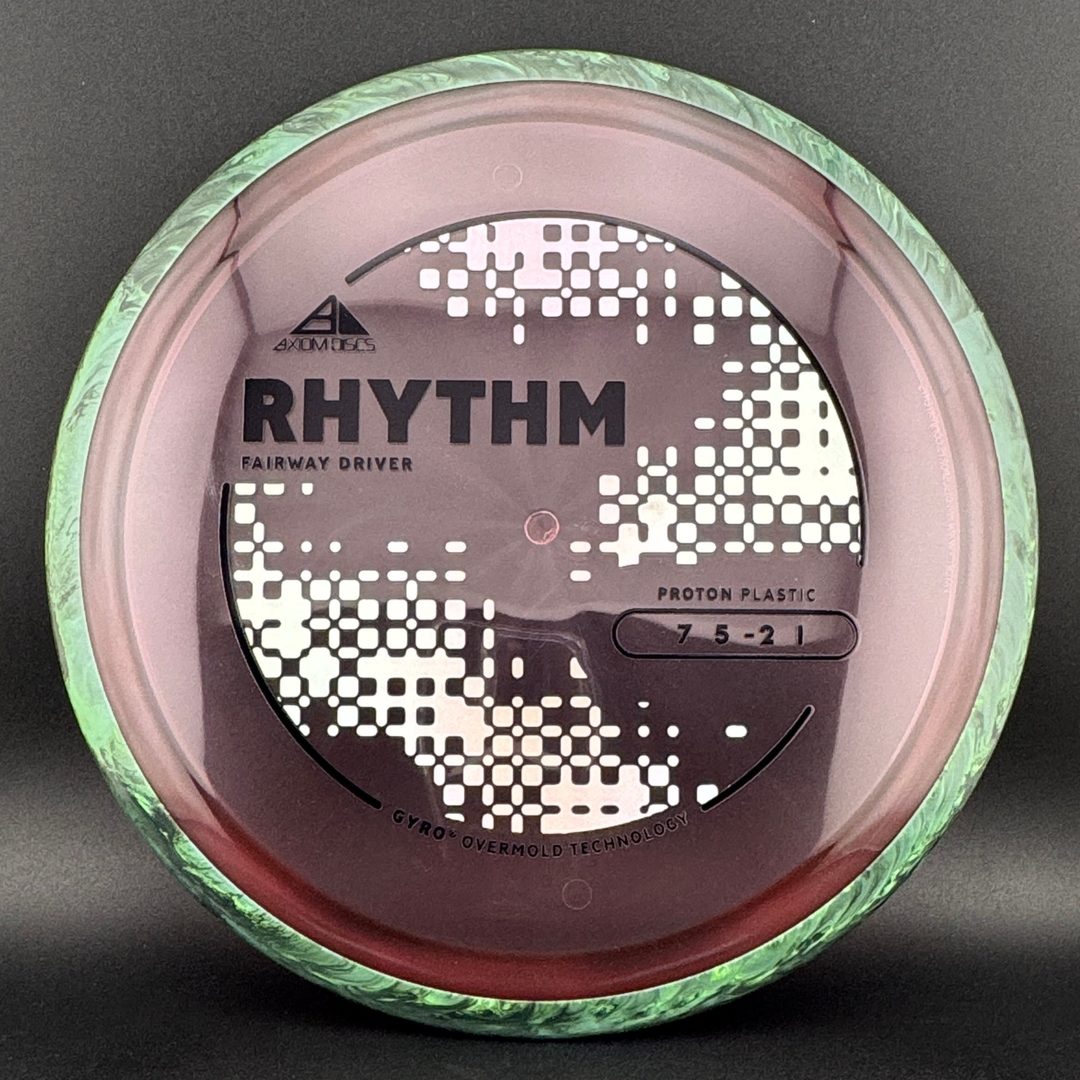 Proton Rhythm Axiom
