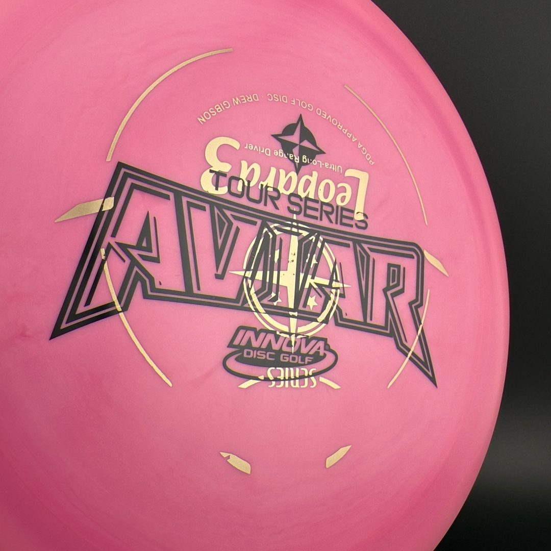 Star Destroyer *DS - Leopard3 Aviar Double Stamp *Gibson Stash* Innova