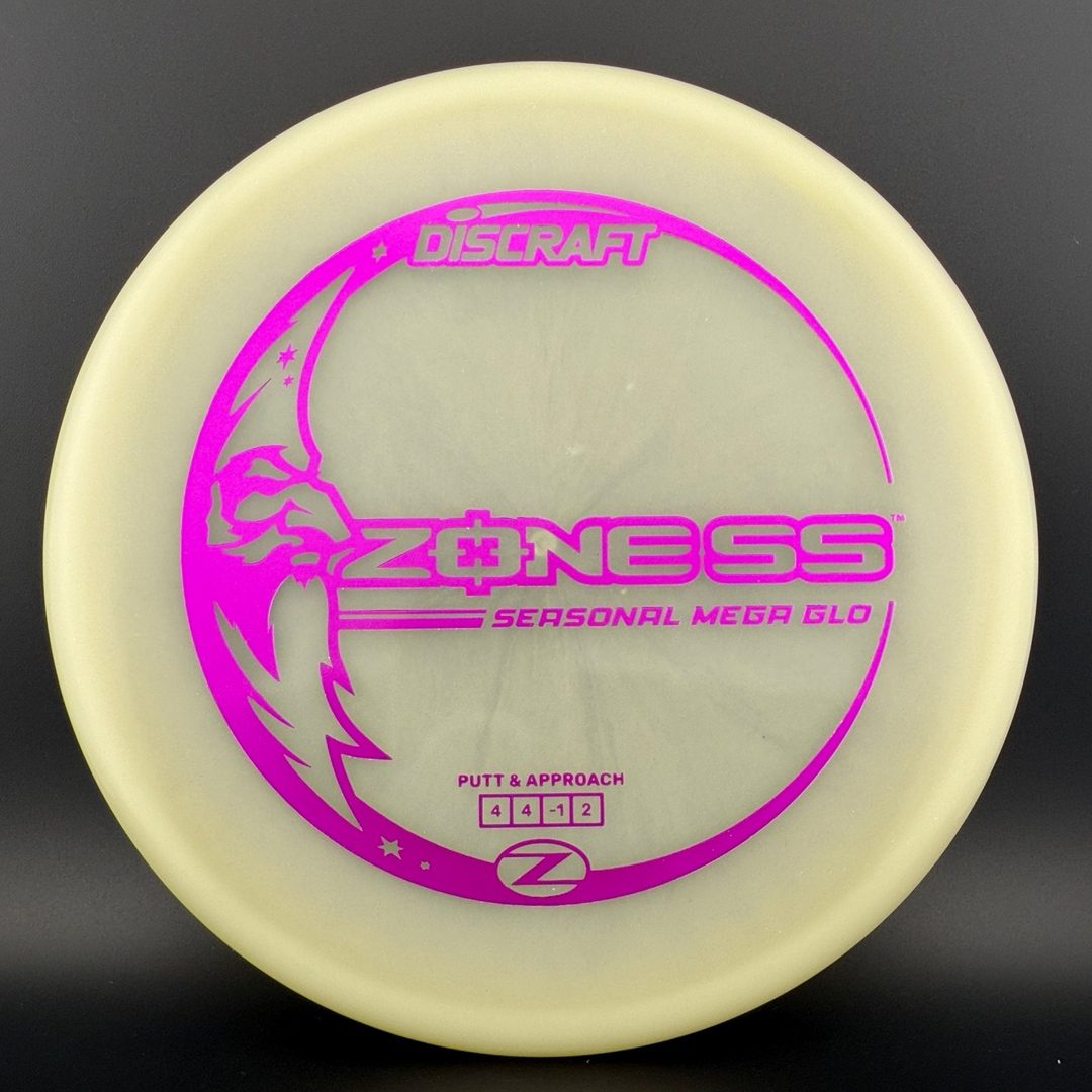 Mega Glo Zone SS - Seasonal Glo Discraft