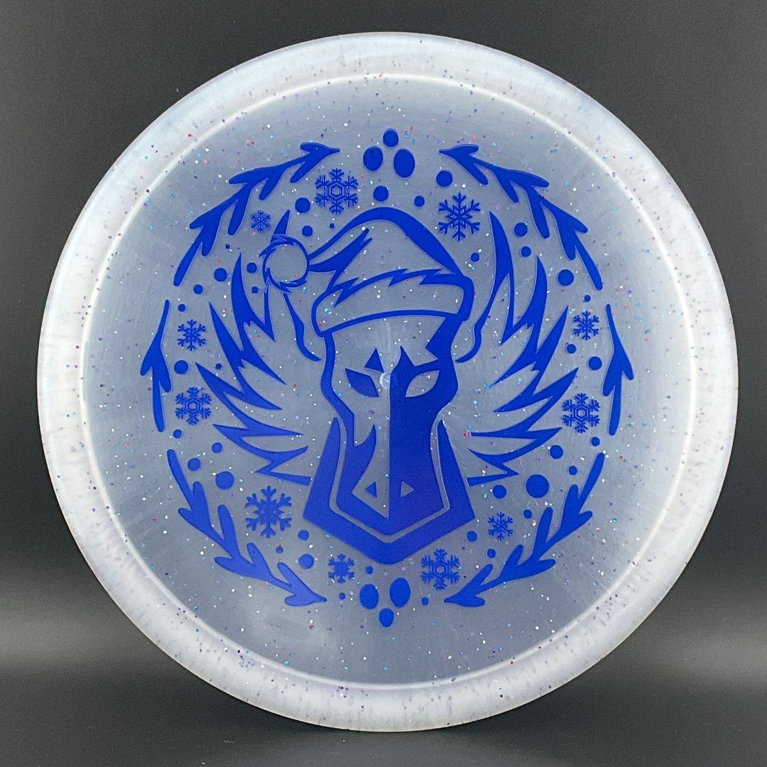 Z FLX Sparkle Buzzz - 2020 Holiday Darkhorse LE Discraft