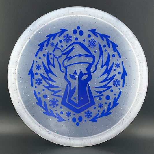 Z FLX Sparkle Buzzz - 2020 Holiday Darkhorse LE Discraft