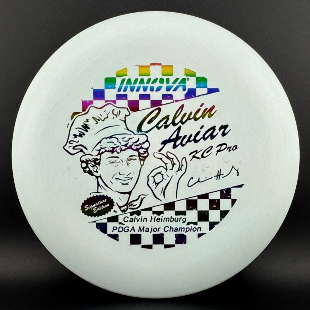 KC Pro Aviar - Calvin Heimburg Signature Edition