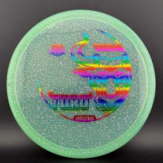 Metal Flake Pearl Champion Toro - LVC 2023 X-Out