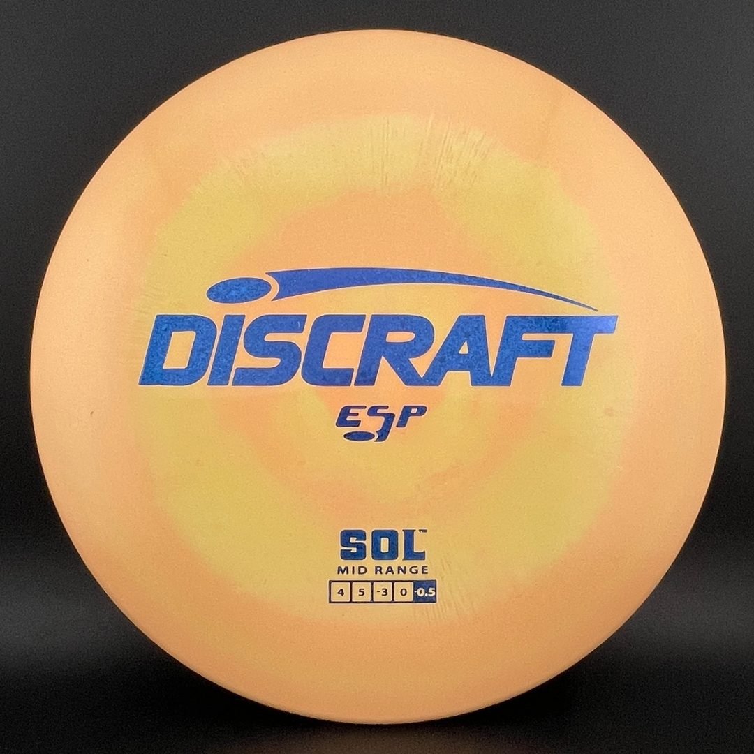 ESP Sol Discraft