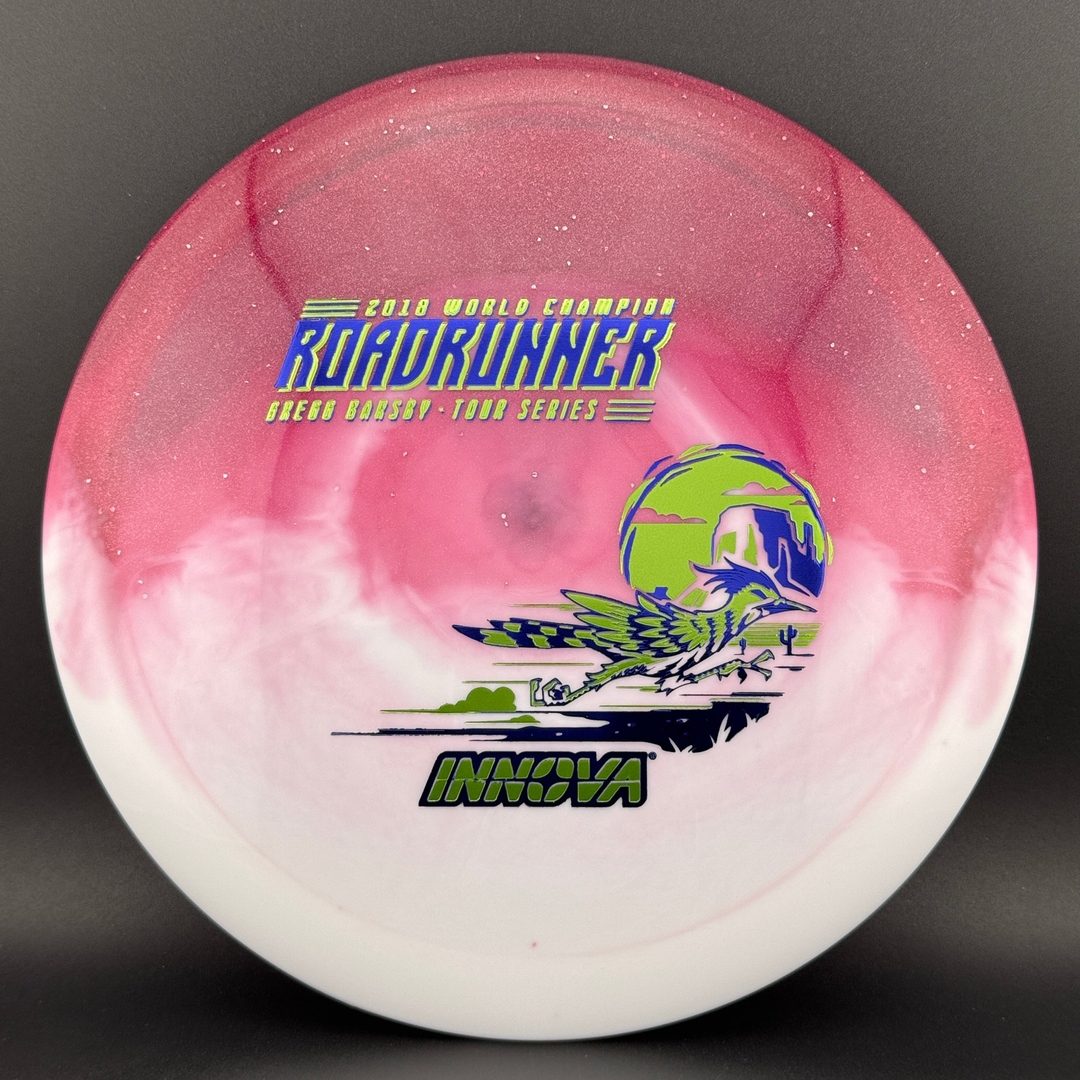 Duo Roadrunner - Gregg Barsby 2026 Tour Series Innova