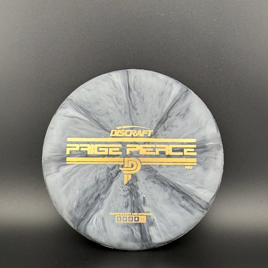 Mini Prototype Fierce - Paige Pierce 6" Mini Disc Discraft
