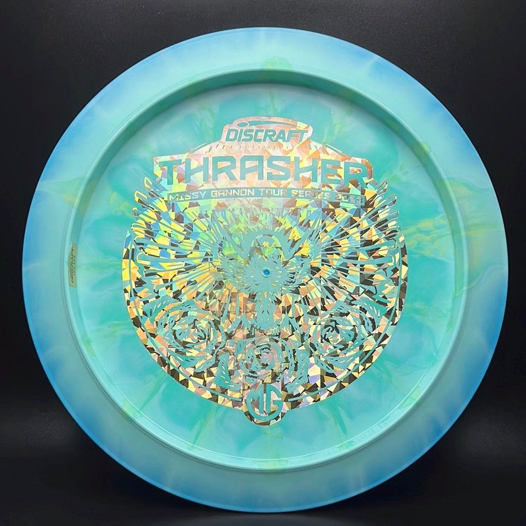 Swirl ESP Thrasher - 2023 Missy Gannon Tour Series Discraft