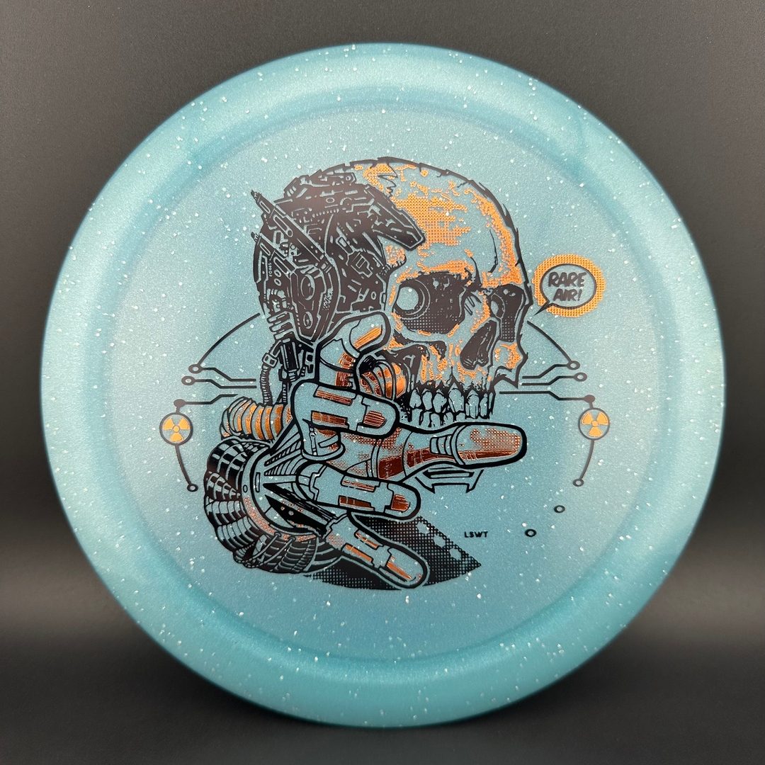 Stardust C-Blend Emperor - STRATUS FEAR V1 by Les White Infinite Discs