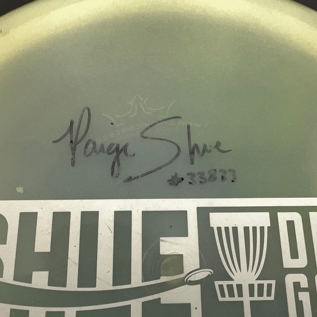 Lucid Moonshine Judge *Signed* - Shue Disc Golf Dynamic Discs