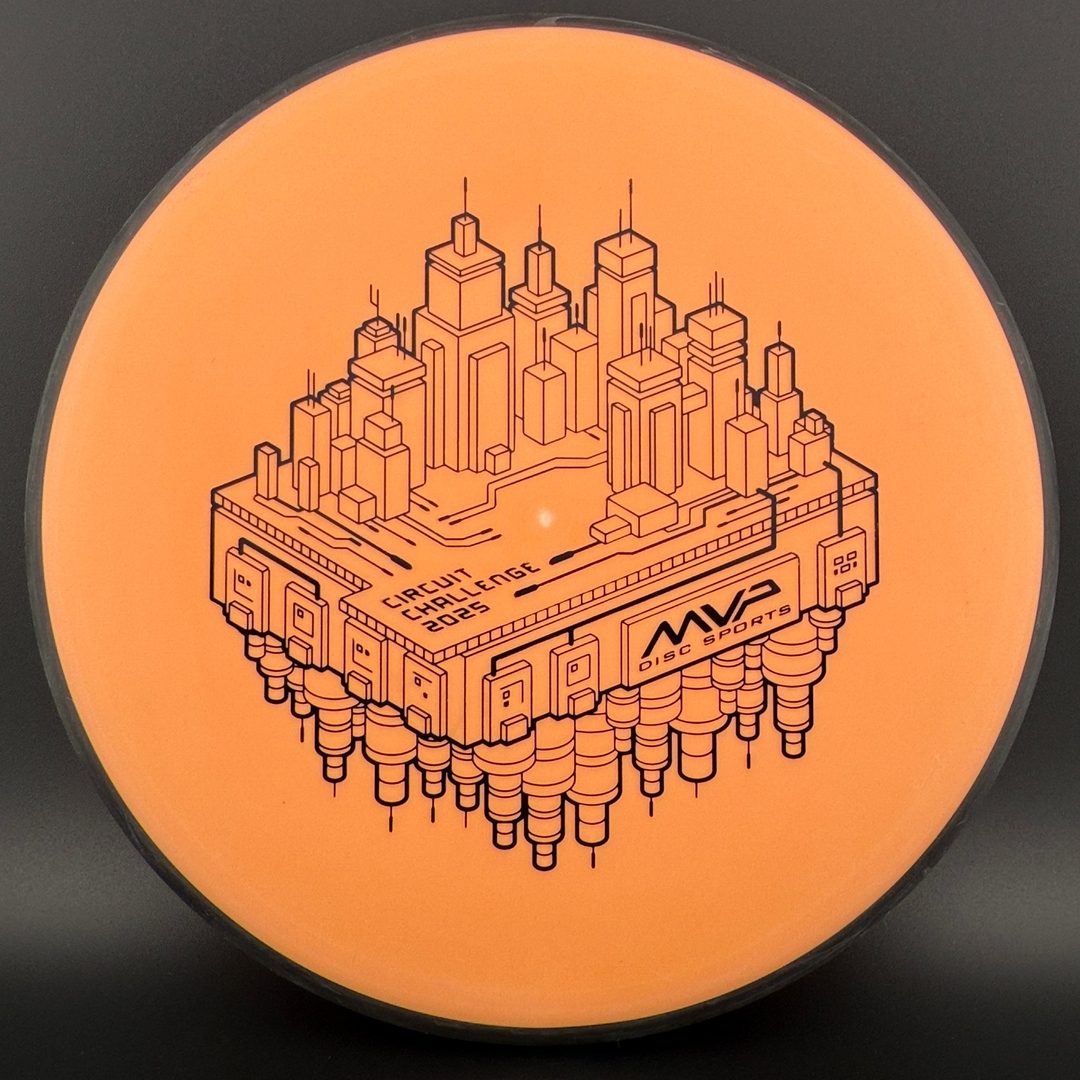 Electron Watt - MVP Circuit Challenge 2025 MVP