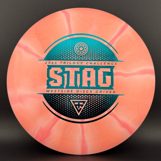 Revive Burst Stag - Trilogy Challenge 2025 Westside Discs