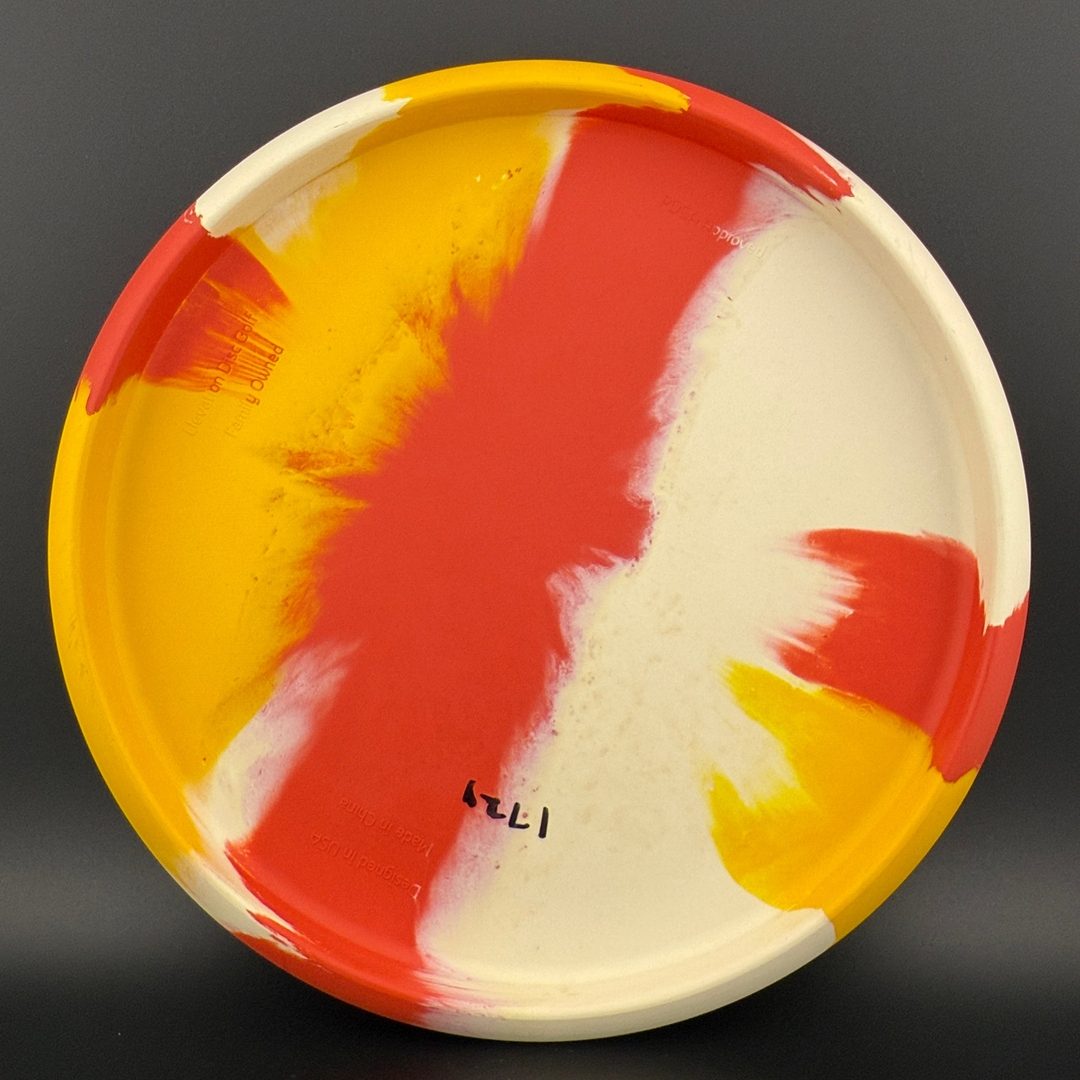 ecoFLEX Koi - Birthday Fishcake Elevation