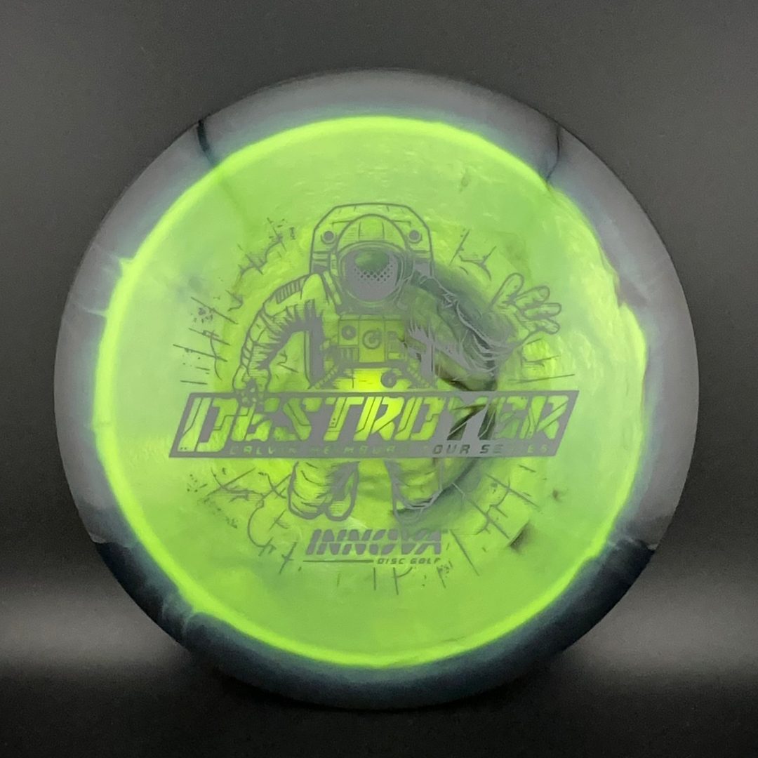 Halo Star Destroyer - Calvin Heimburg 2025 Tour Series Innova