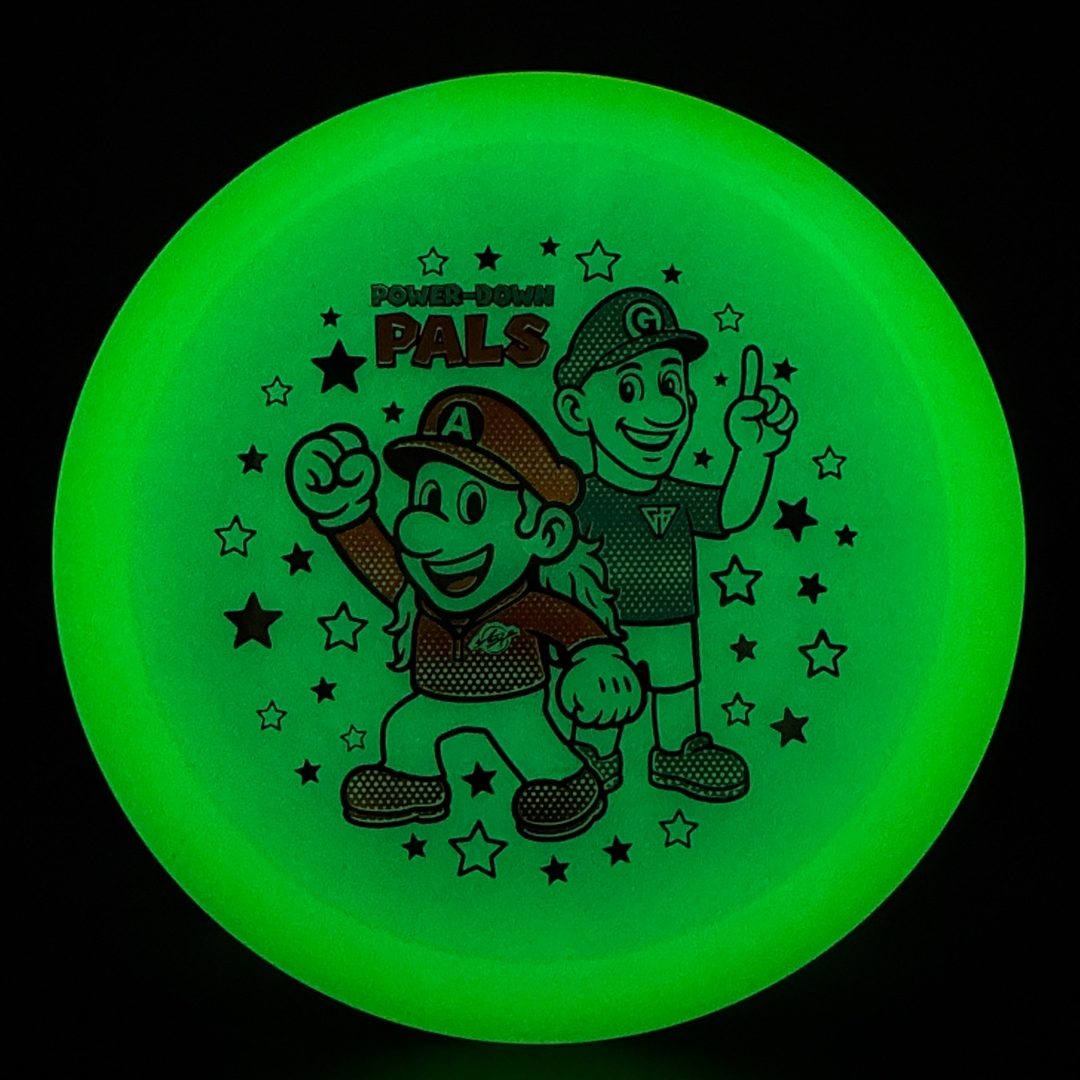 Color Glow Horizon C-Line FD1 - Power Down Pals Gannon Buhr Alden Harris Discmania