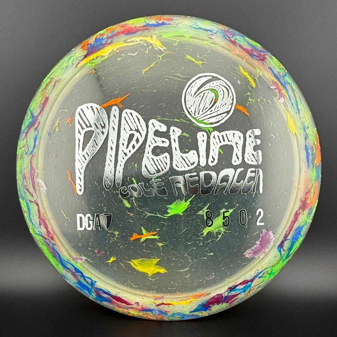 Granite Pipeline - Cole Redalen 2025 Tour Series DGA