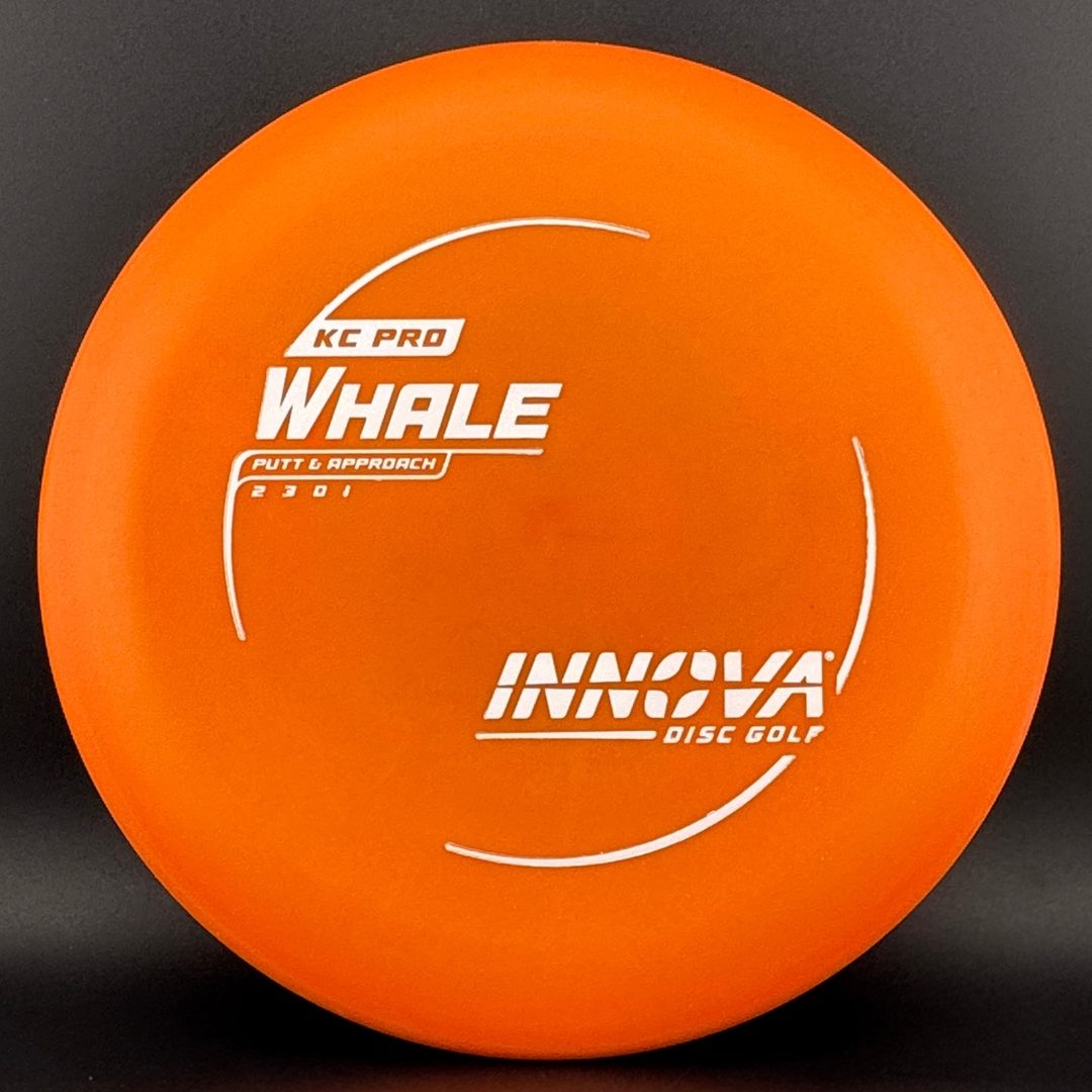 KC Pro Whale