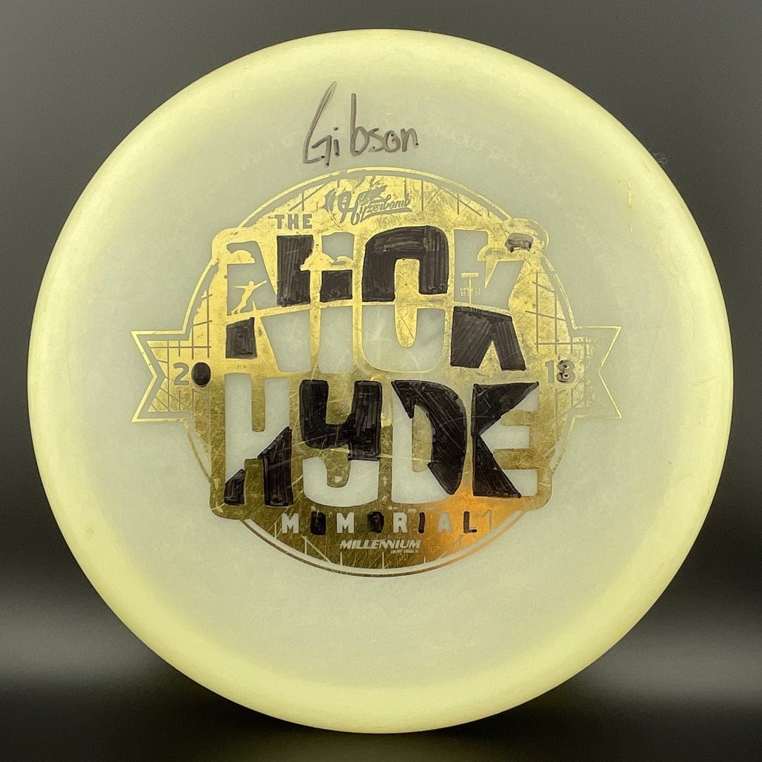 Lunar Mortar - Tournament Stamp *Gibson Stash Used* Millennium