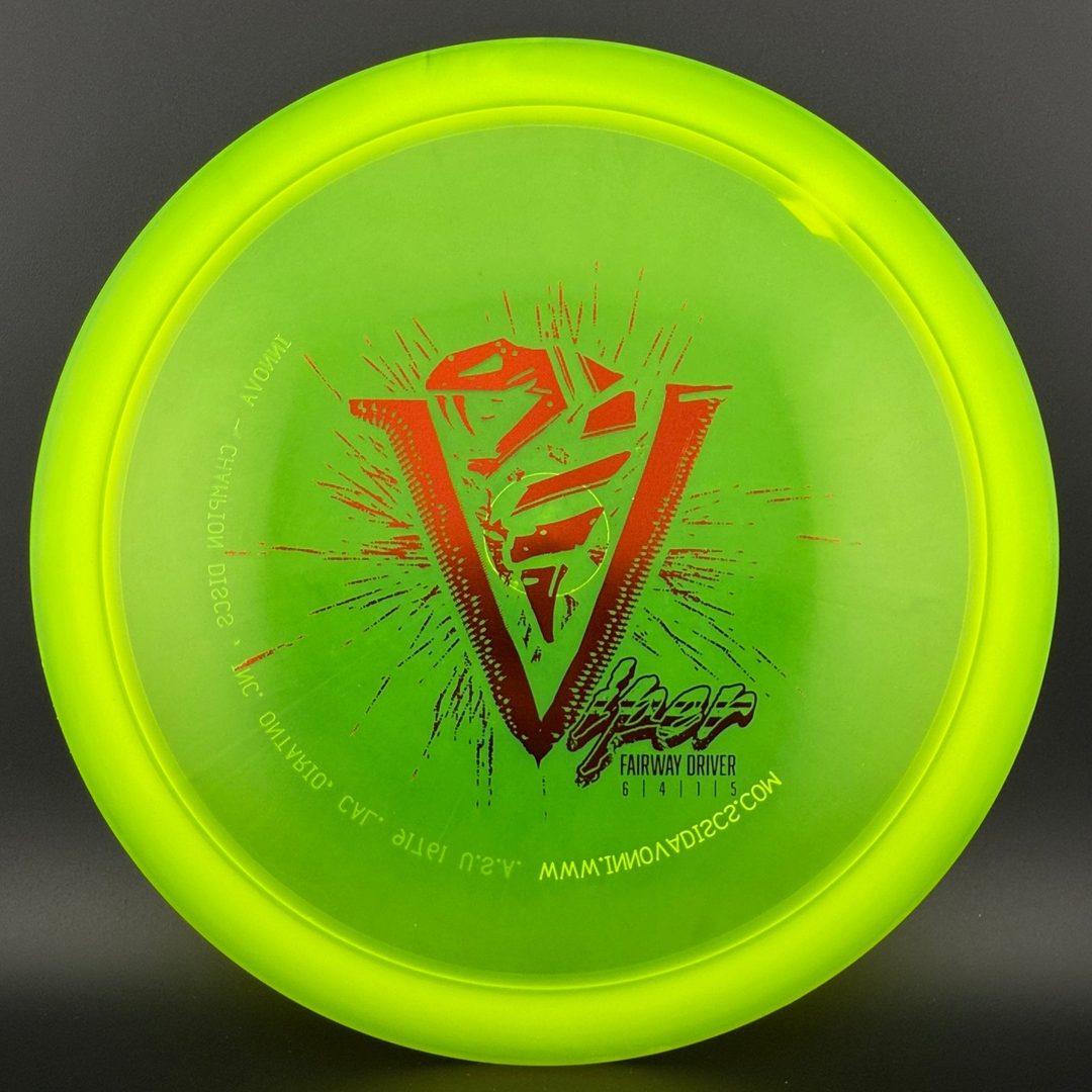 Champion Viper - Limited Edition Innova