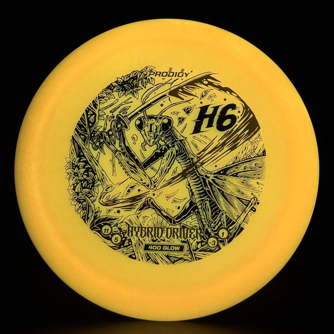 H6 400 Color Glow - Slasher Stamp Prodigy