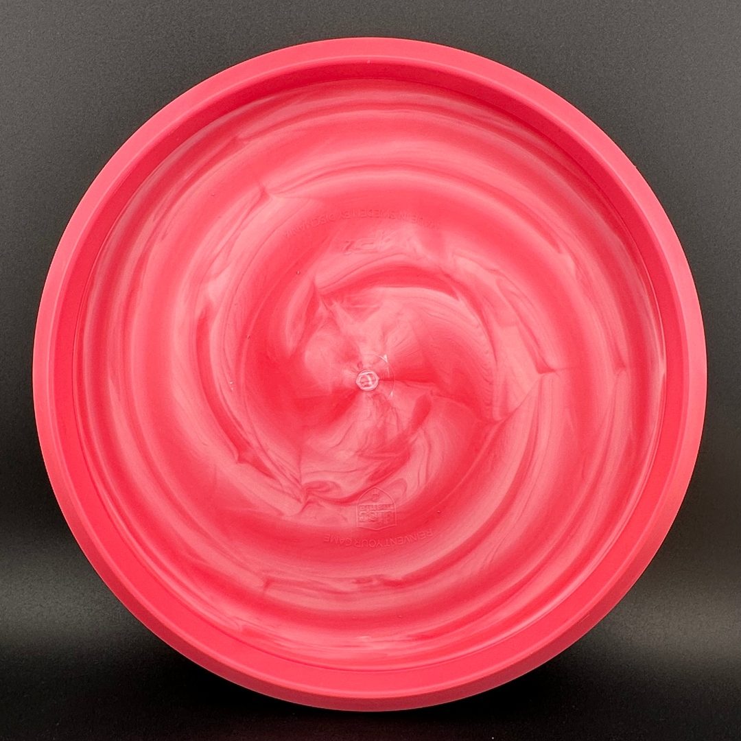 Swirl D-Line P2 Flex 2 - Lucas Carmichael 2025 Team Series Discmania