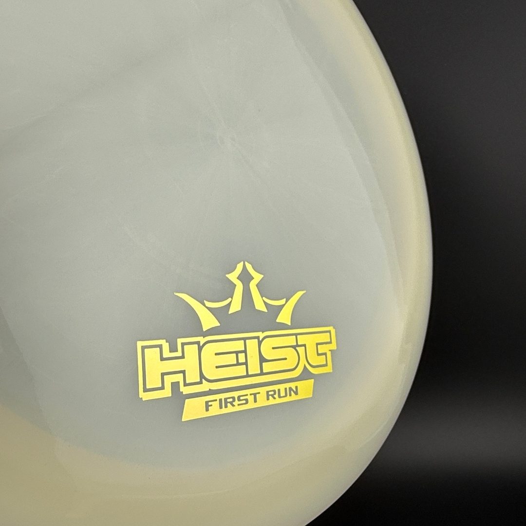 Lucid Heist - First Run Dynamic Discs