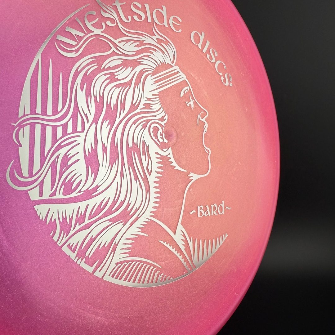 VIP-Ice Glimmer Bard Westside Discs