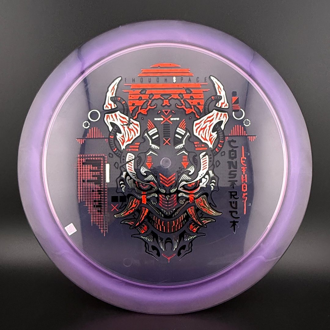 Ethos Construct - "Cyber Oni" Imported First Run TSA