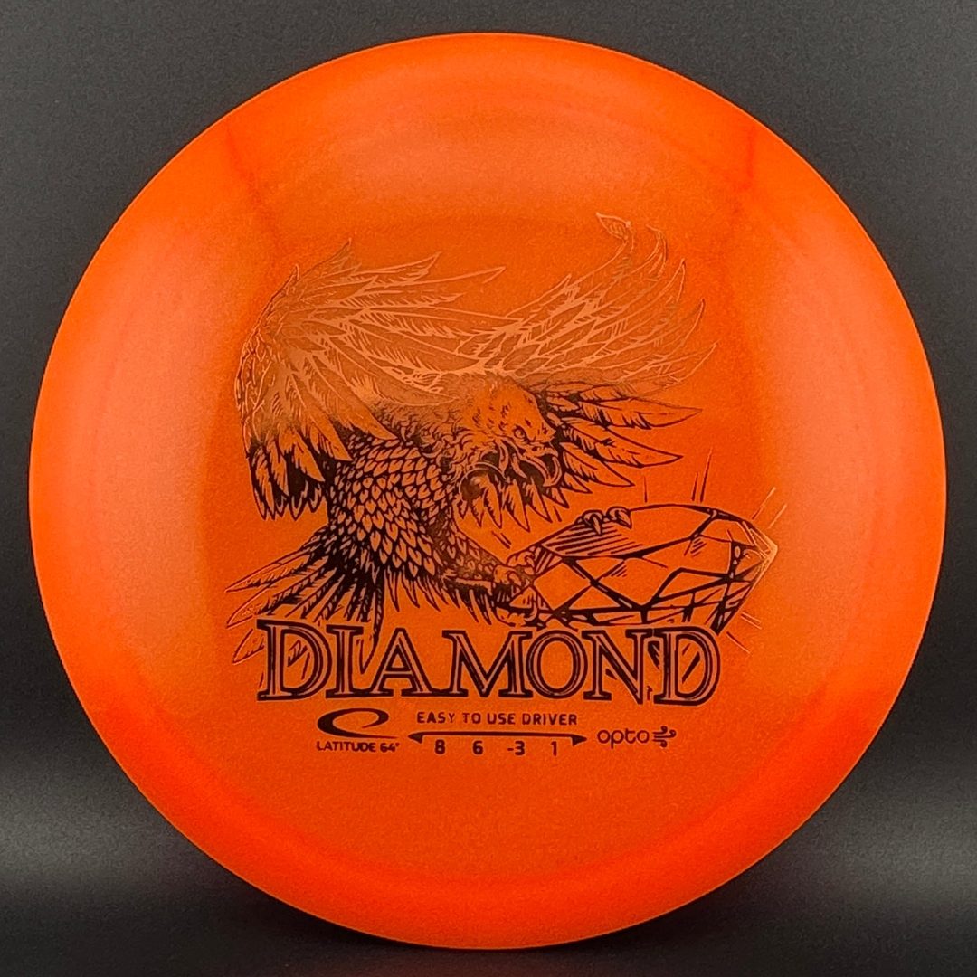 Opto Air Diamond Latitude 64