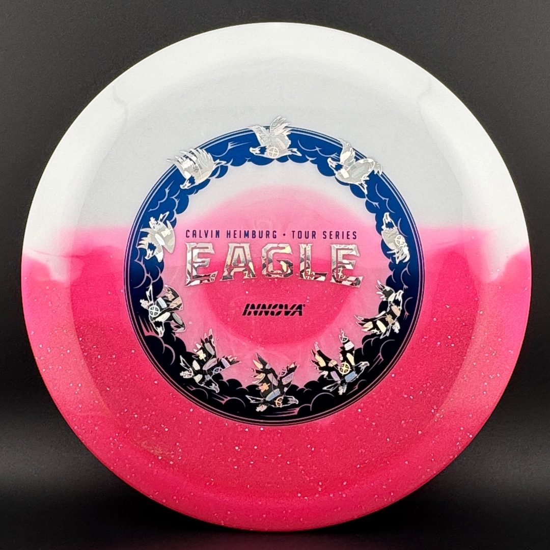 Duo Eagle - Calvin Heimburg Tour Series Innova