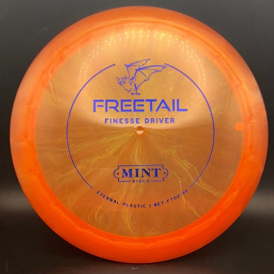 Eternal Freetail 2nd Run MINT Discs