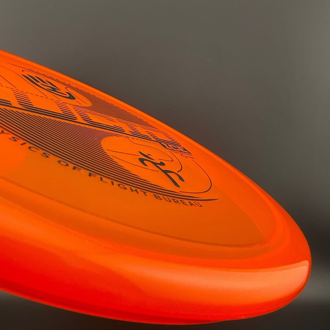 Lucid-Ice Sockibomb Slammer - Handeye ICE Collection Dynamic Discs