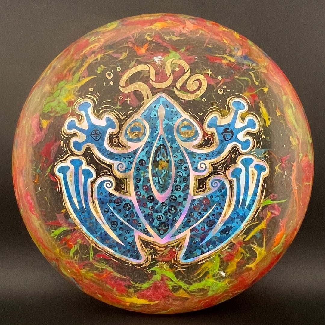 Jawbreaker Z Zone SS - "Don't Worry Be Hoppy" by Marm O Set Discraft