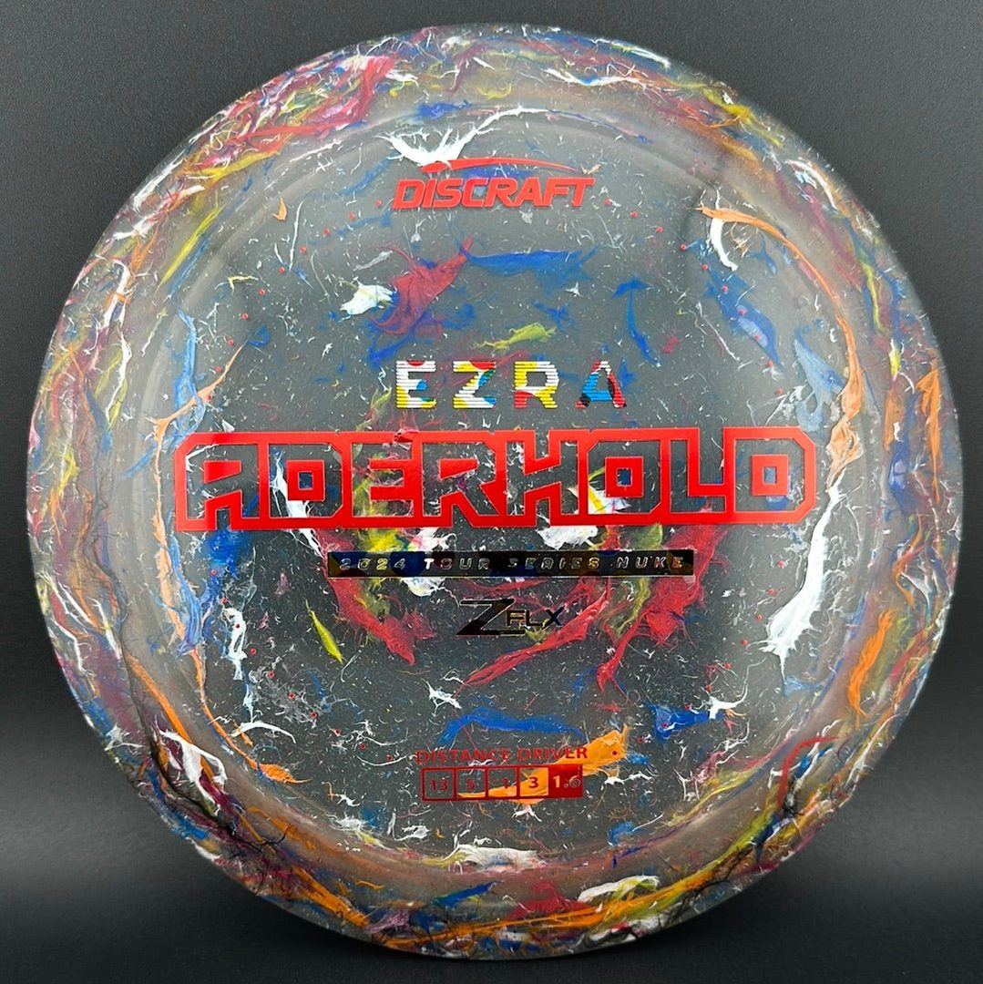 Jawbreaker Z FLX Nuke - 2024 Ezra Aderhold Tour Series Discraft