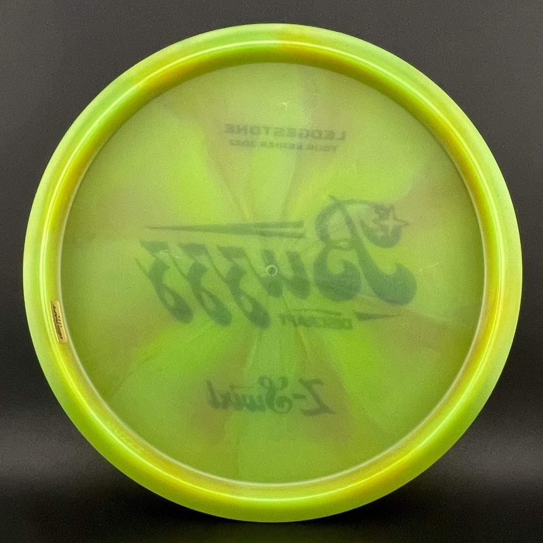 Z Swirl Tour Series Buzzz - 2022 Ledgestone Limited Edition Discraft