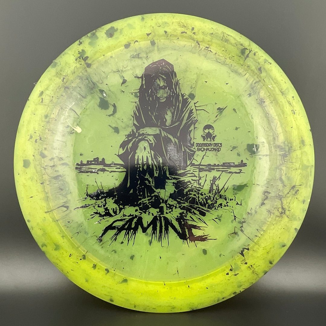 Biohazard Famine Doomsday Discs