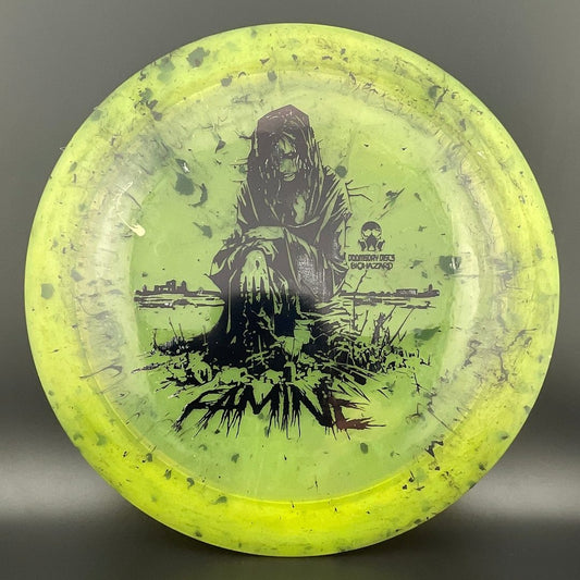 Biohazard Famine Doomsday Discs