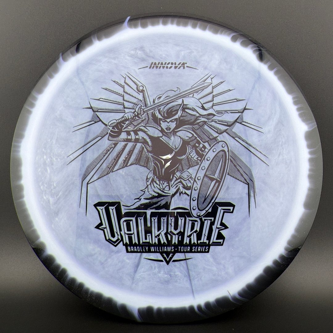 Halo Star Valkyrie - Bradley Williams 2025 Tour Series Innova