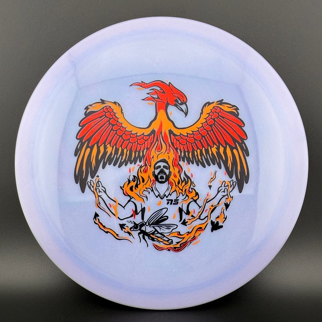 Classic Glow Champion Firebird - Nate Sexton Takeover Edition Innova