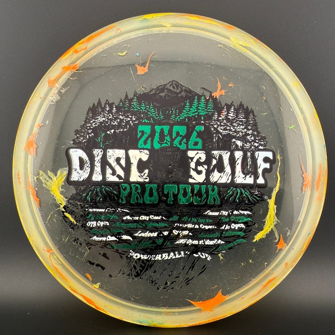 Jawbreaker Z FLX Zone SS - Factory Misprint Discraft