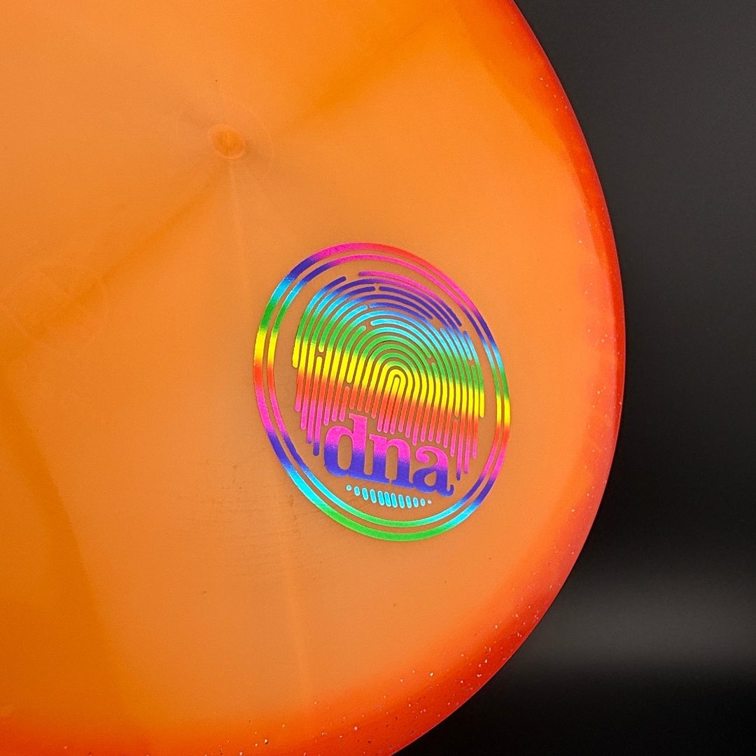 Color Glow Metal Flake Horizon C-Line MD1 - Colten Montgomery dna Discmania