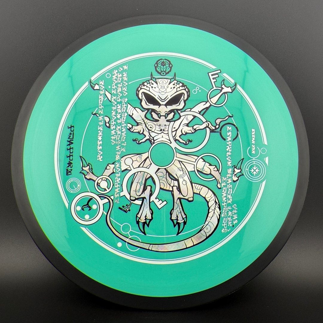 Neutron Trail - "The Venutian Man" by Marm O. Set MVP