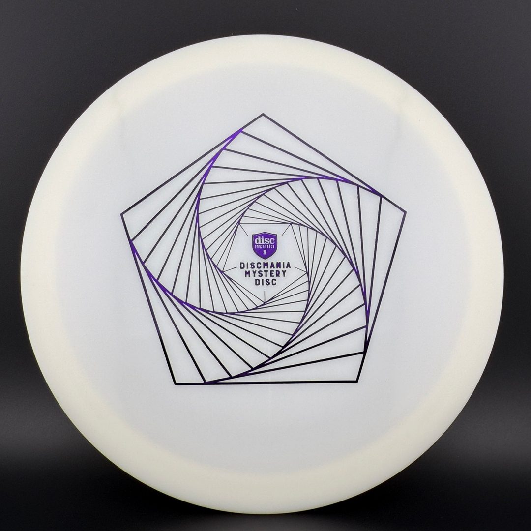Glow C-Line FD2 - Discmania Mystery Disc Discmania
