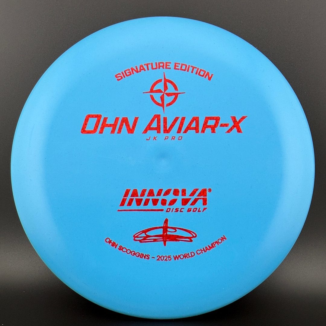 JK Pro Aviar-X - Ohn Scoggins Signature Edition Innova