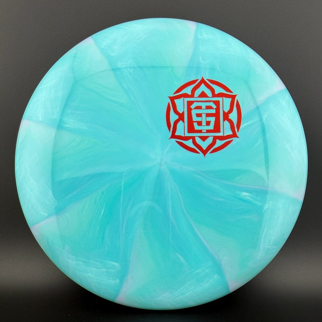 Nebula Aura Praxis - TSA Mini Lotus Stamp TSA